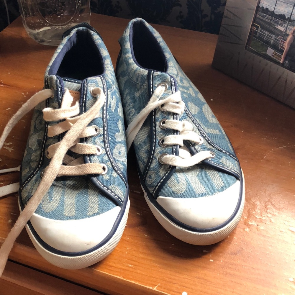Coach sneakers